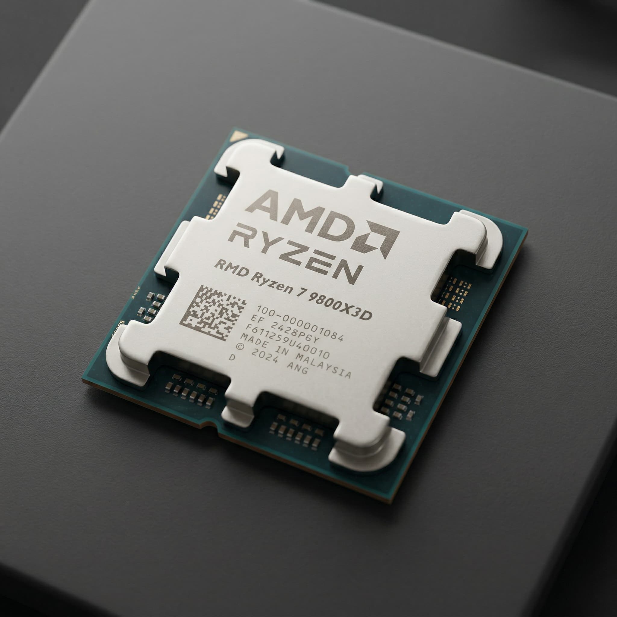 Ryzen 7 9800X3D