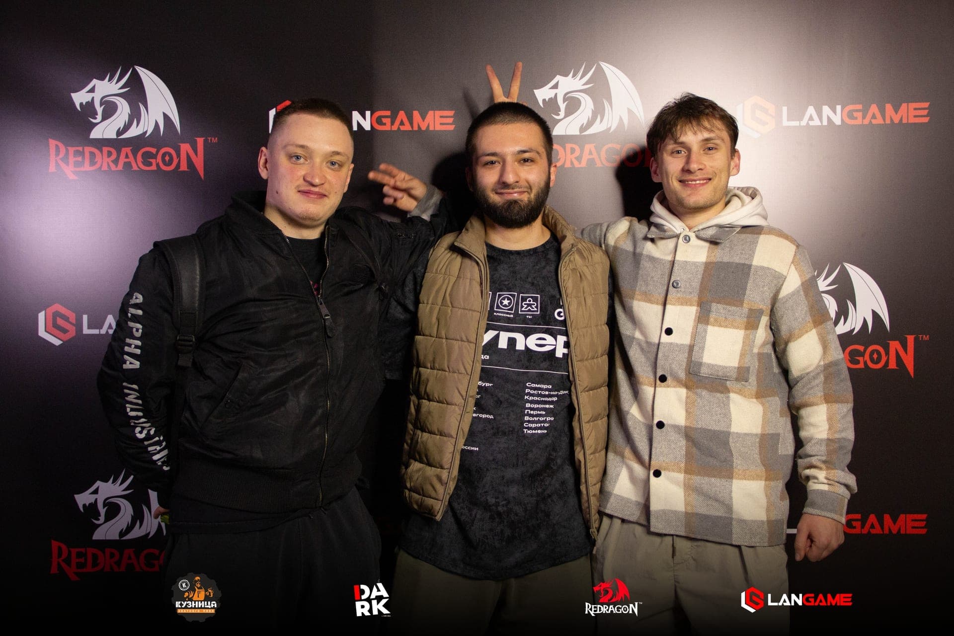 Ночной MIX CS2 DARKWALL — финал между Team_Kakav0ziK и Team_GoG0v