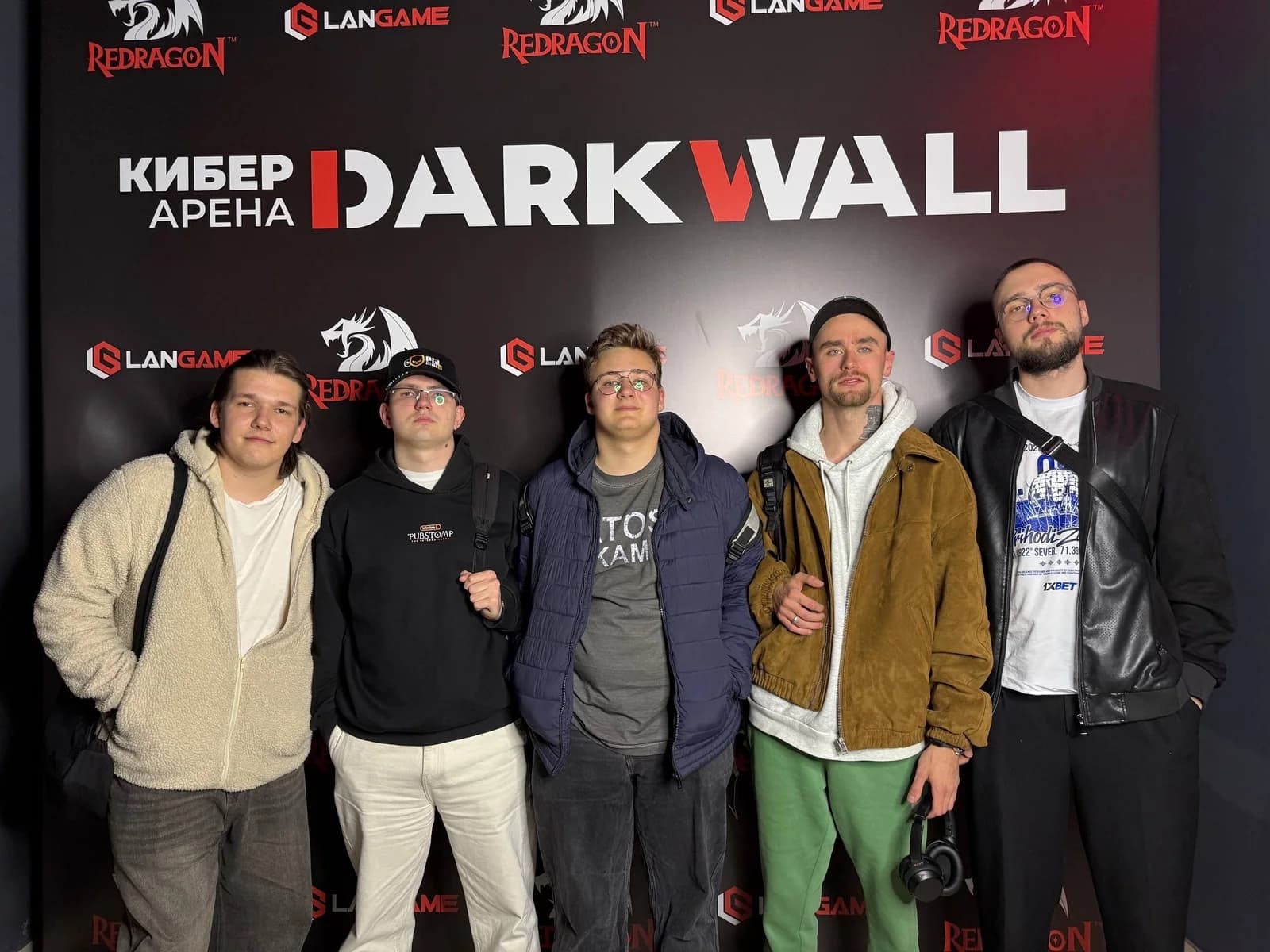 Второе место Welcome Cache Solo Draft — team_affect