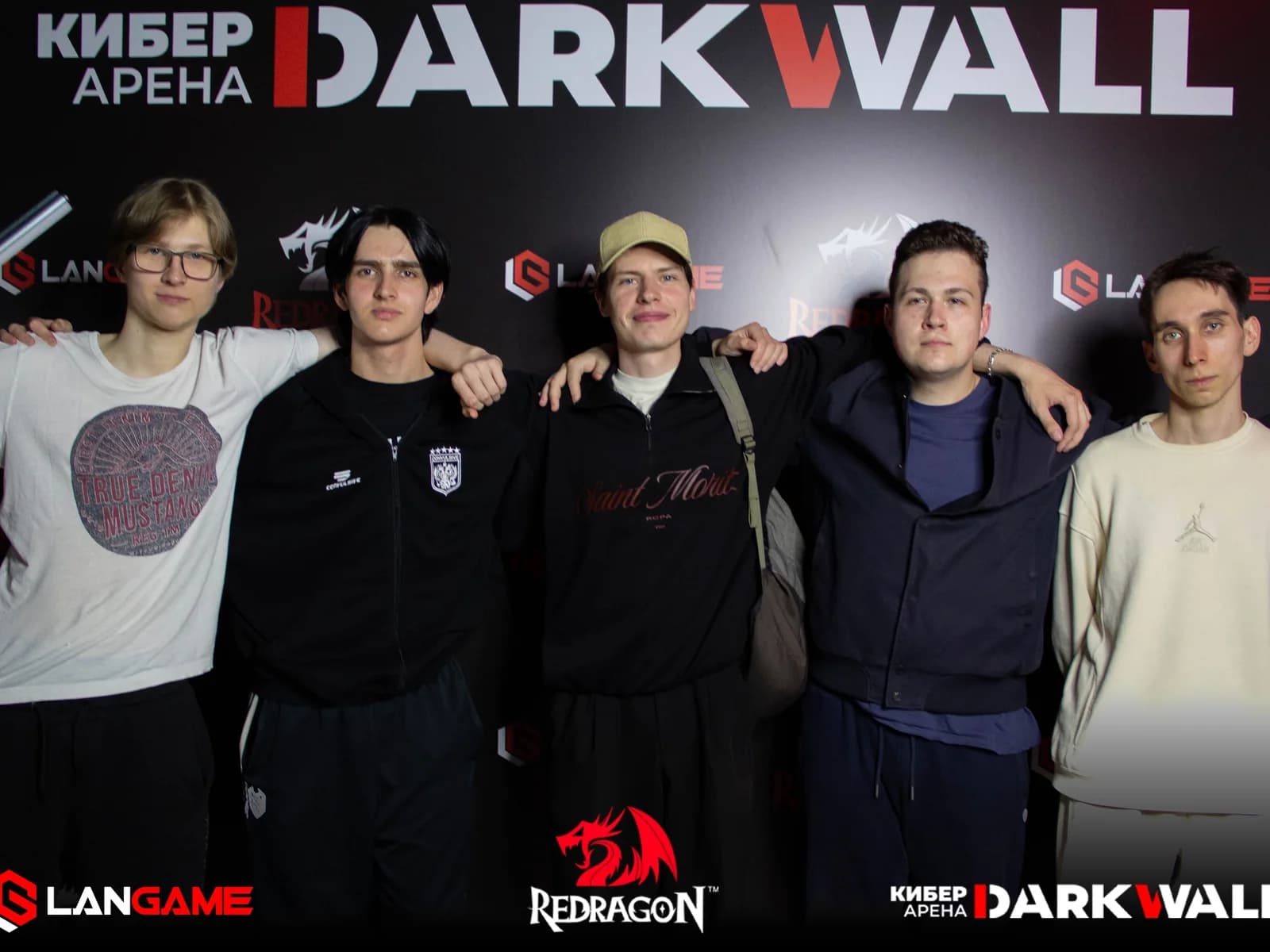 Финалисты Night Mix 4 июня в DARKWALL Большевиков