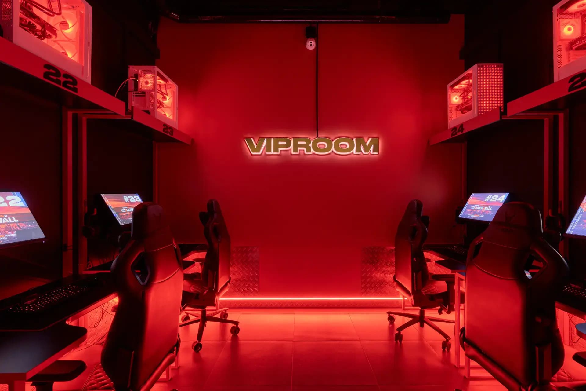 Интерьер DARKWALL Кудрово